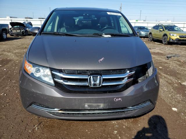 Photo 4 VIN: 5FNRL5H62EB139558 - HONDA ODYSSEY EX 