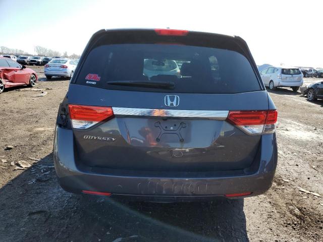 Photo 5 VIN: 5FNRL5H62EB139558 - HONDA ODYSSEY EX 