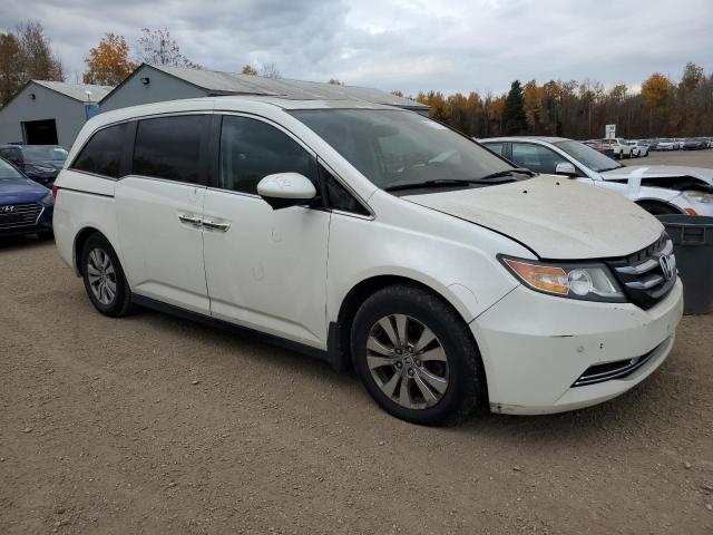 Photo 3 VIN: 5FNRL5H62EB504918 - HONDA ODYSSEY EX 