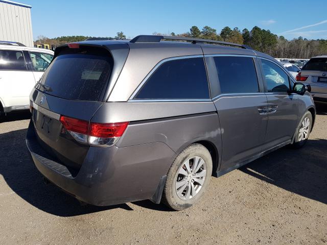 Photo 3 VIN: 5FNRL5H62FB003447 - HONDA ODYSSEY EX 