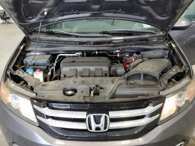 Photo 11 VIN: 5FNRL5H62FB006302 - HONDA ODYSSEY EX 