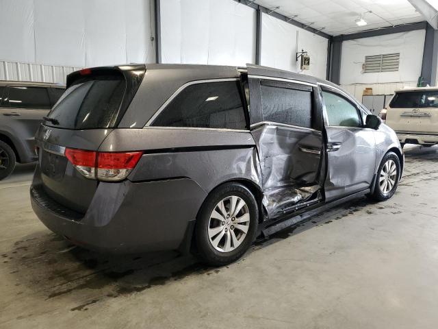 Photo 2 VIN: 5FNRL5H62FB006302 - HONDA ODYSSEY EX 