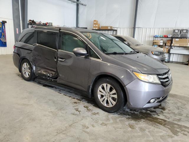 Photo 3 VIN: 5FNRL5H62FB006302 - HONDA ODYSSEY EX 