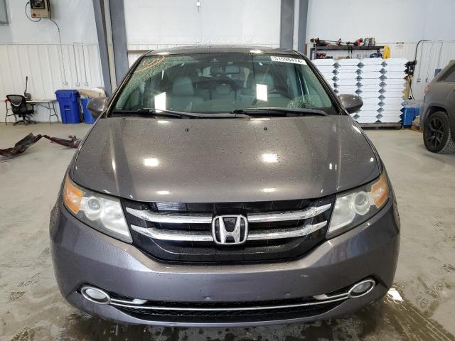 Photo 4 VIN: 5FNRL5H62FB006302 - HONDA ODYSSEY EX 