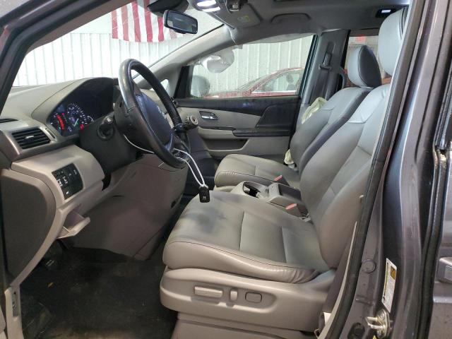 Photo 6 VIN: 5FNRL5H62FB006302 - HONDA ODYSSEY EX 