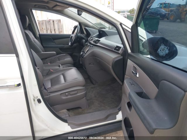 Photo 4 VIN: 5FNRL5H62FB014710 - HONDA ODYSSEY 