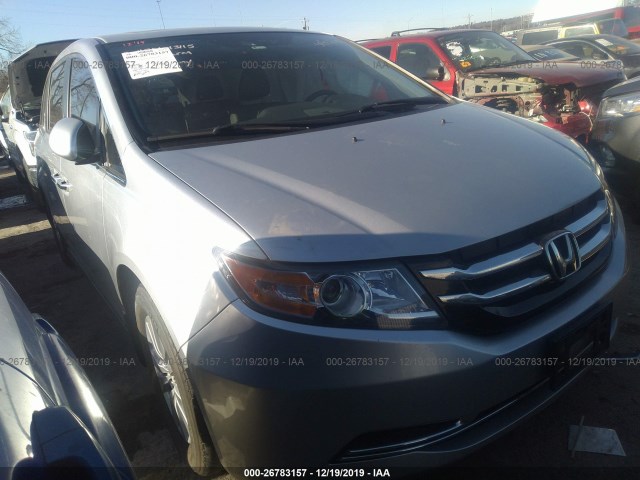 Photo 0 VIN: 5FNRL5H62FB018790 - HONDA ODYSSEY 