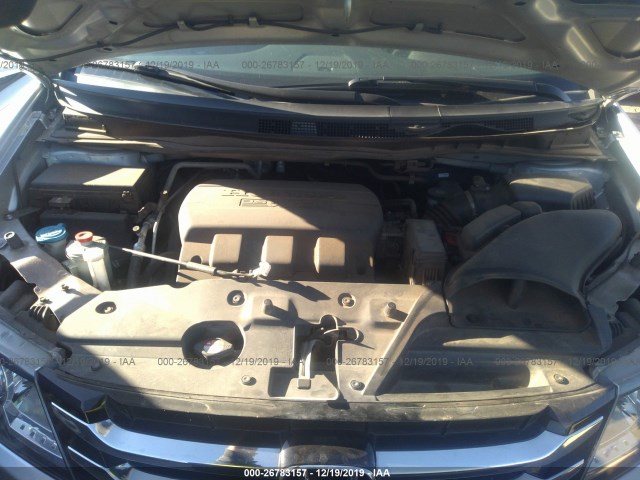 Photo 9 VIN: 5FNRL5H62FB018790 - HONDA ODYSSEY 