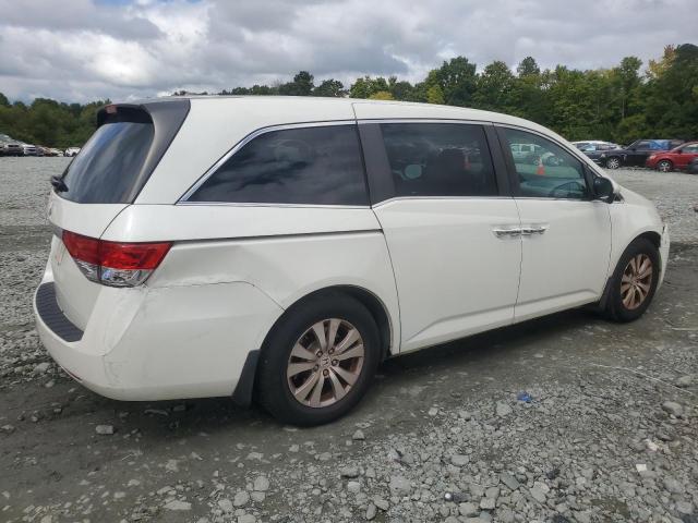 Photo 2 VIN: 5FNRL5H62FB021737 - HONDA ODYSSEY EX 