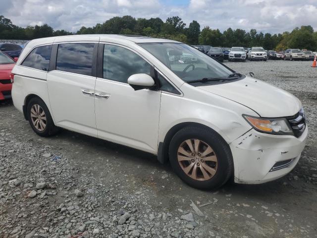 Photo 3 VIN: 5FNRL5H62FB021737 - HONDA ODYSSEY EX 