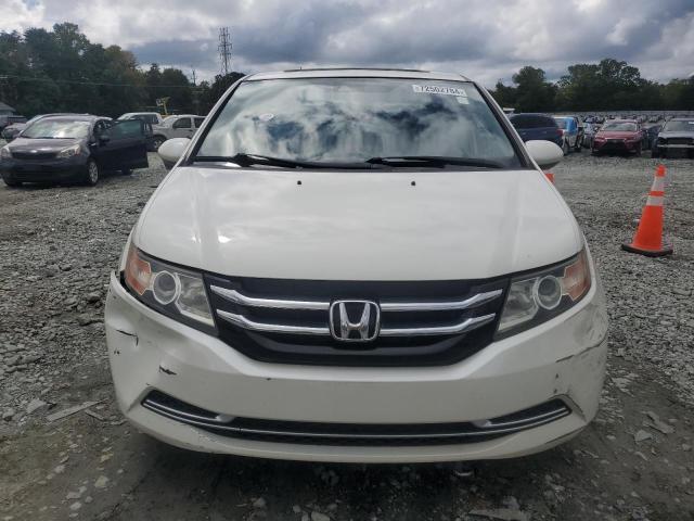 Photo 4 VIN: 5FNRL5H62FB021737 - HONDA ODYSSEY EX 