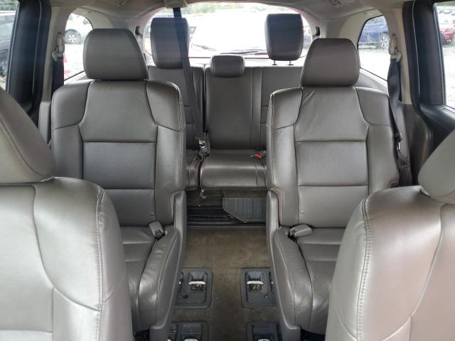 Photo 9 VIN: 5FNRL5H62FB021737 - HONDA ODYSSEY EX 