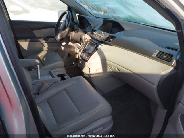 Photo 4 VIN: 5FNRL5H62FB026520 - HONDA ODYSSEY 