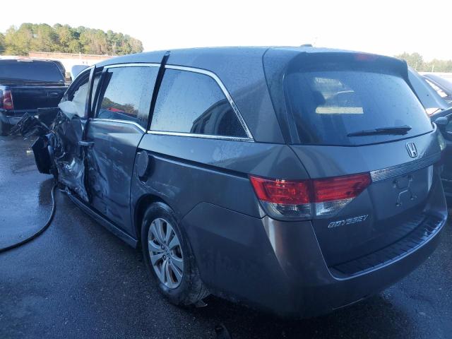 Photo 1 VIN: 5FNRL5H62FB033614 - HONDA ODYSSEY EX 