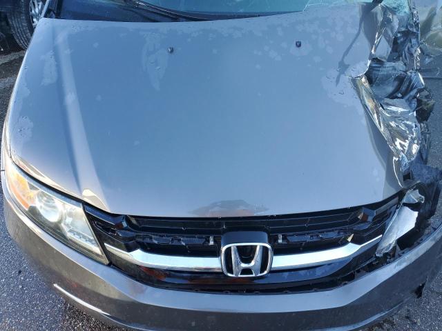 Photo 11 VIN: 5FNRL5H62FB033614 - HONDA ODYSSEY EX 