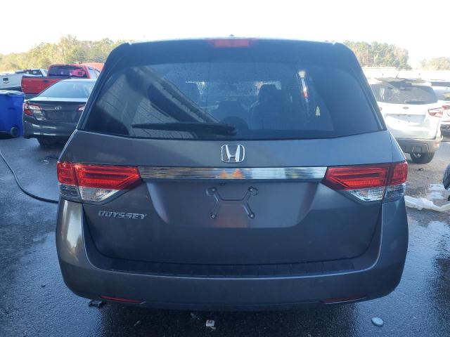 Photo 5 VIN: 5FNRL5H62FB033614 - HONDA ODYSSEY EX 