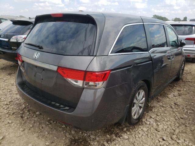 Photo 3 VIN: 5FNRL5H62FB033676 - HONDA ODYSSEY EX 