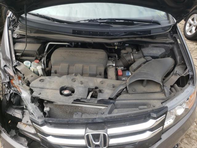 Photo 6 VIN: 5FNRL5H62FB033676 - HONDA ODYSSEY EX 