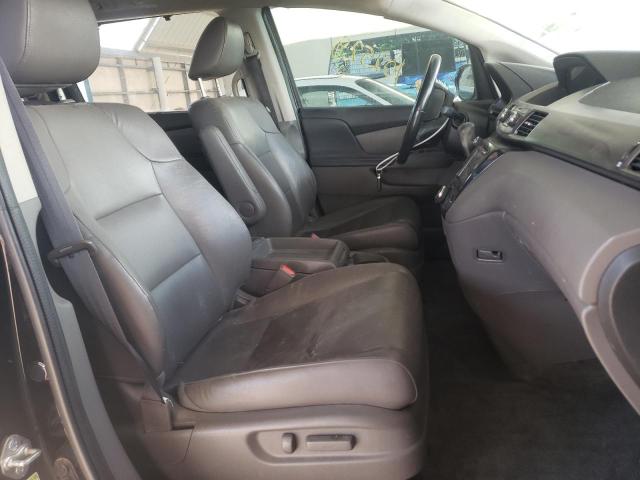 Photo 4 VIN: 5FNRL5H62FB034150 - HONDA ODYSSEY EX 