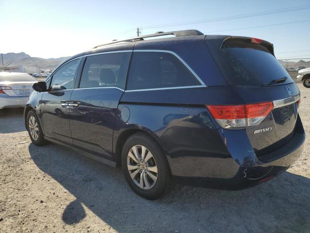 Photo 1 VIN: 5FNRL5H62FB035637 - HONDA ODYSSEY EX 