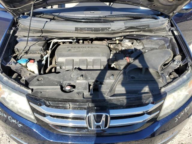 Photo 11 VIN: 5FNRL5H62FB035637 - HONDA ODYSSEY EX 