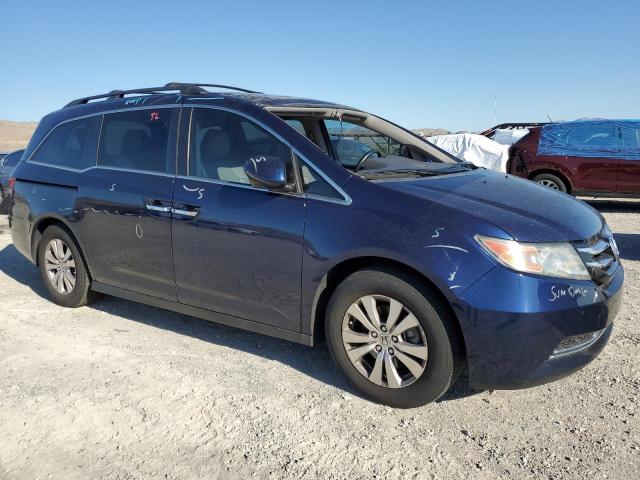 Photo 3 VIN: 5FNRL5H62FB035637 - HONDA ODYSSEY EX 