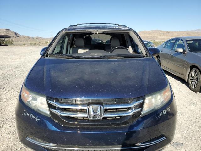 Photo 4 VIN: 5FNRL5H62FB035637 - HONDA ODYSSEY EX 