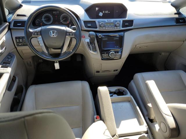 Photo 7 VIN: 5FNRL5H62FB035637 - HONDA ODYSSEY EX 