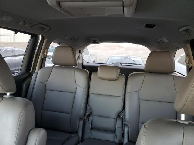 Photo 9 VIN: 5FNRL5H62FB042975 - HONDA ODYSSEY EX 