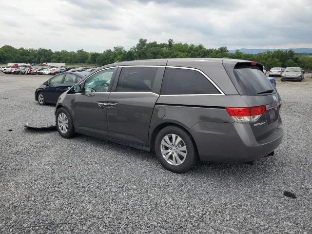 Photo 1 VIN: 5FNRL5H62FB049019 - HONDA ODYSSEY EX 