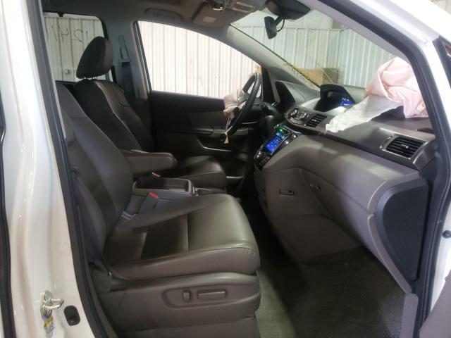 Photo 4 VIN: 5FNRL5H62FB054253 - HONDA ODYSSEY EX 