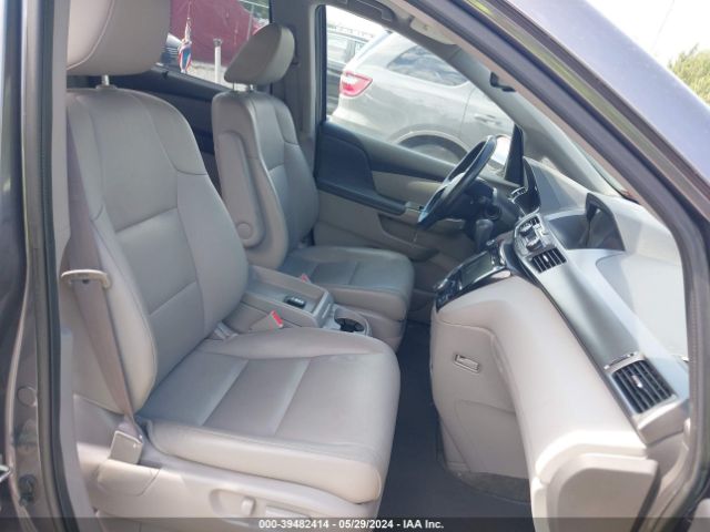 Photo 4 VIN: 5FNRL5H62FB054334 - HONDA ODYSSEY 