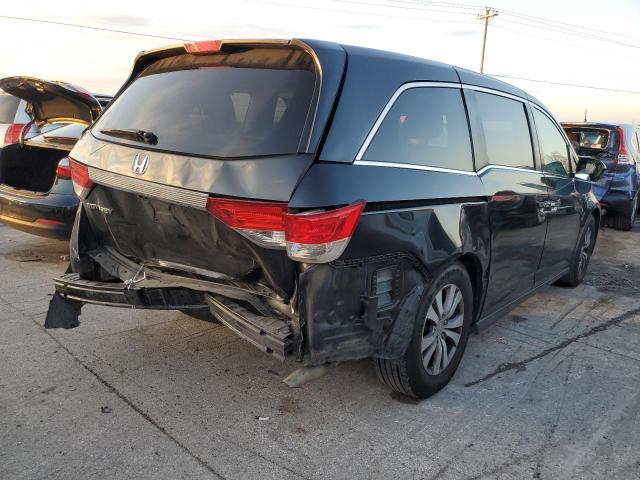 Photo 3 VIN: 5FNRL5H62FB054351 - HONDA ODYSSEY EX 