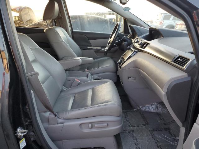 Photo 4 VIN: 5FNRL5H62FB054351 - HONDA ODYSSEY EX 