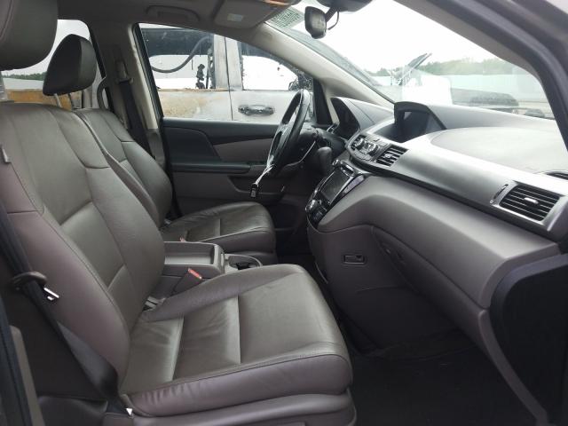 Photo 4 VIN: 5FNRL5H62FB062031 - HONDA ODYSSEY EX 