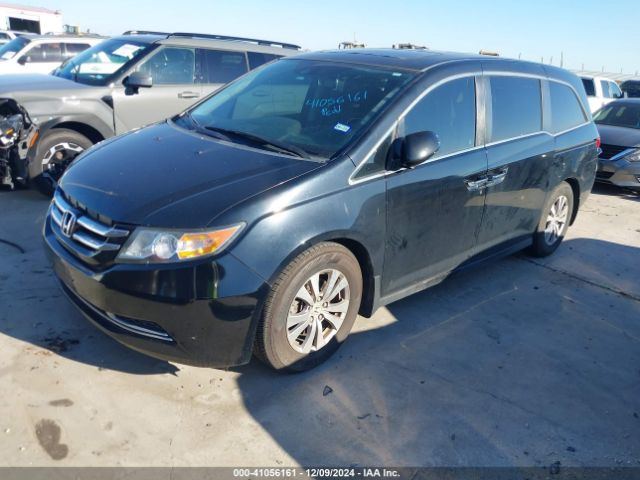 Photo 1 VIN: 5FNRL5H62FB071067 - HONDA ODYSSEY 