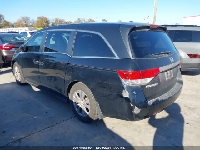 Photo 2 VIN: 5FNRL5H62FB071067 - HONDA ODYSSEY 