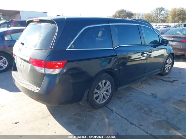 Photo 3 VIN: 5FNRL5H62FB071067 - HONDA ODYSSEY 