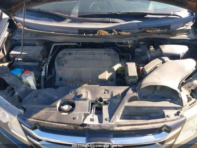 Photo 9 VIN: 5FNRL5H62FB071067 - HONDA ODYSSEY 