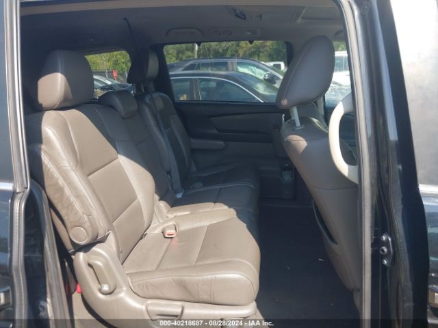 Photo 7 VIN: 5FNRL5H62FB074566 - HONDA ODYSSEY 