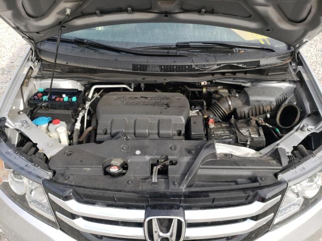 Photo 6 VIN: 5FNRL5H62FB075586 - HONDA ODYSSEY EX 