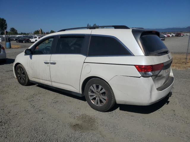 Photo 1 VIN: 5FNRL5H62FB075765 - HONDA ODYSSEY EX 