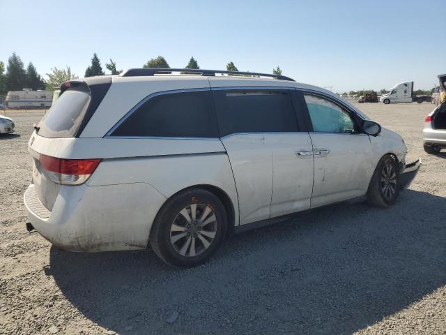 Photo 2 VIN: 5FNRL5H62FB075765 - HONDA ODYSSEY EX 