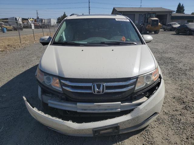 Photo 4 VIN: 5FNRL5H62FB075765 - HONDA ODYSSEY EX 