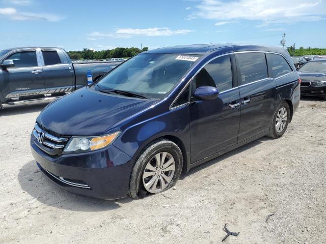 Photo 0 VIN: 5FNRL5H62FB077967 - HONDA ODYSSEY 