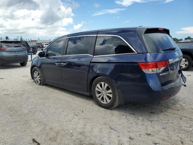 Photo 1 VIN: 5FNRL5H62FB077967 - HONDA ODYSSEY 