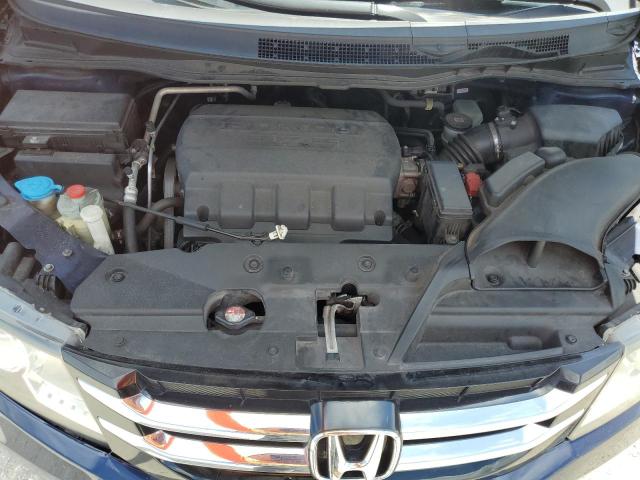 Photo 11 VIN: 5FNRL5H62FB077967 - HONDA ODYSSEY 