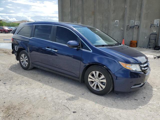 Photo 3 VIN: 5FNRL5H62FB077967 - HONDA ODYSSEY 