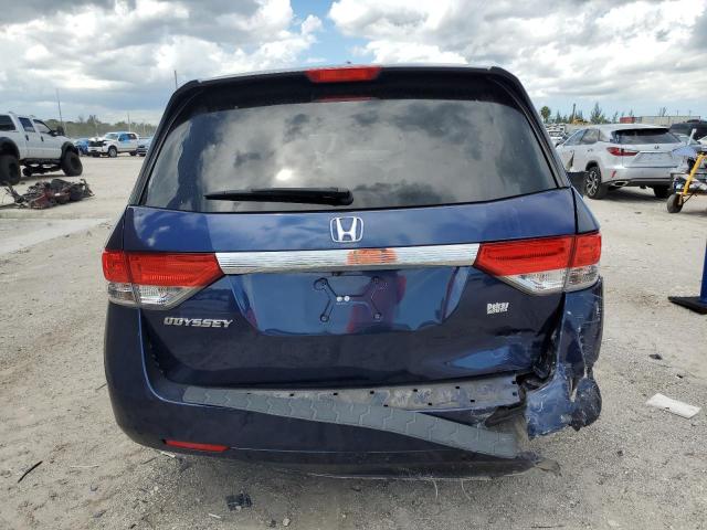 Photo 5 VIN: 5FNRL5H62FB077967 - HONDA ODYSSEY 