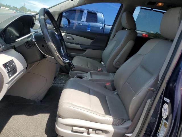 Photo 6 VIN: 5FNRL5H62FB077967 - HONDA ODYSSEY 